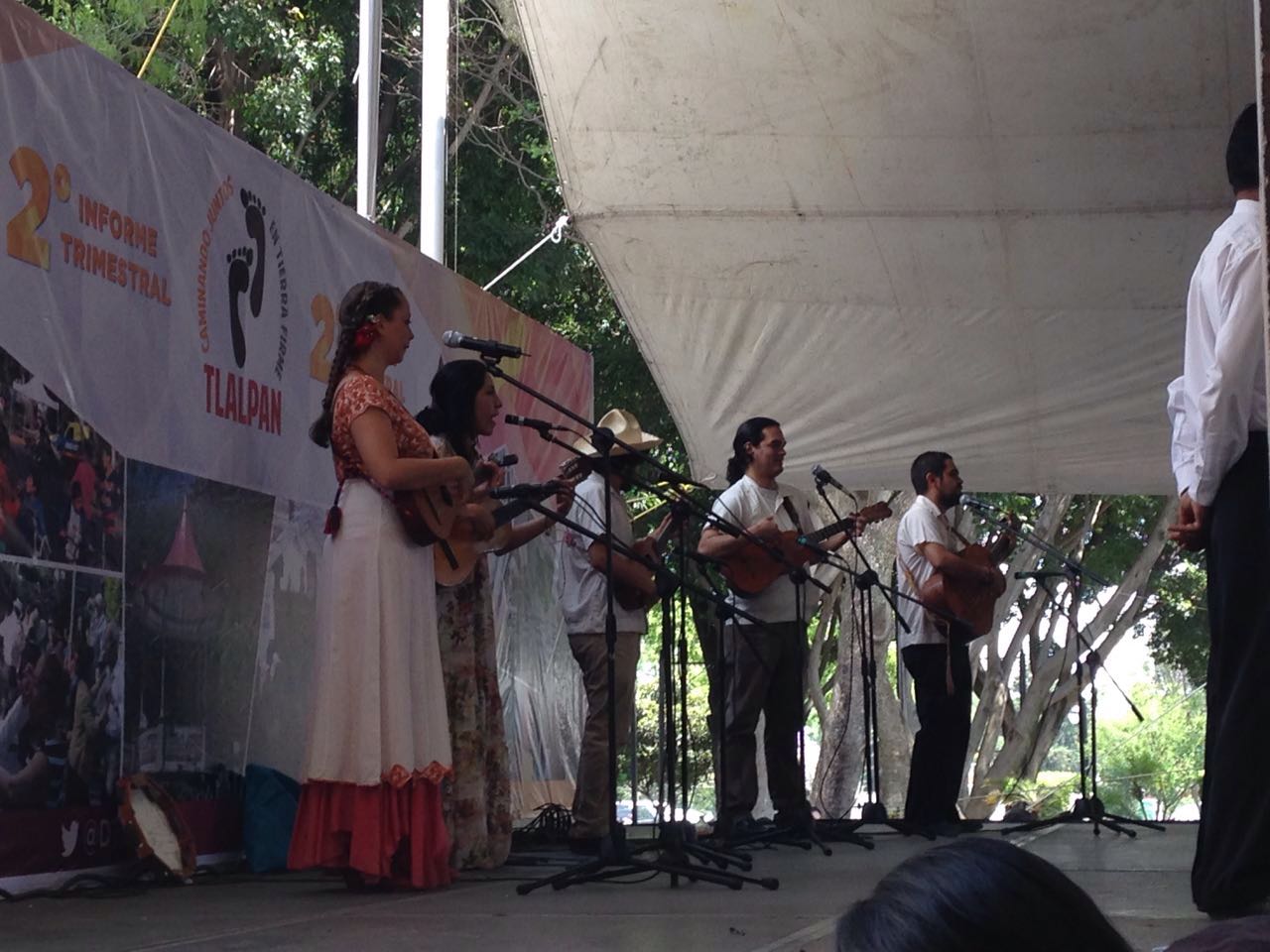 Explanada de Tlalpan